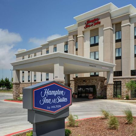 Hampton Inn&Suites Ardmore Extérieur photo