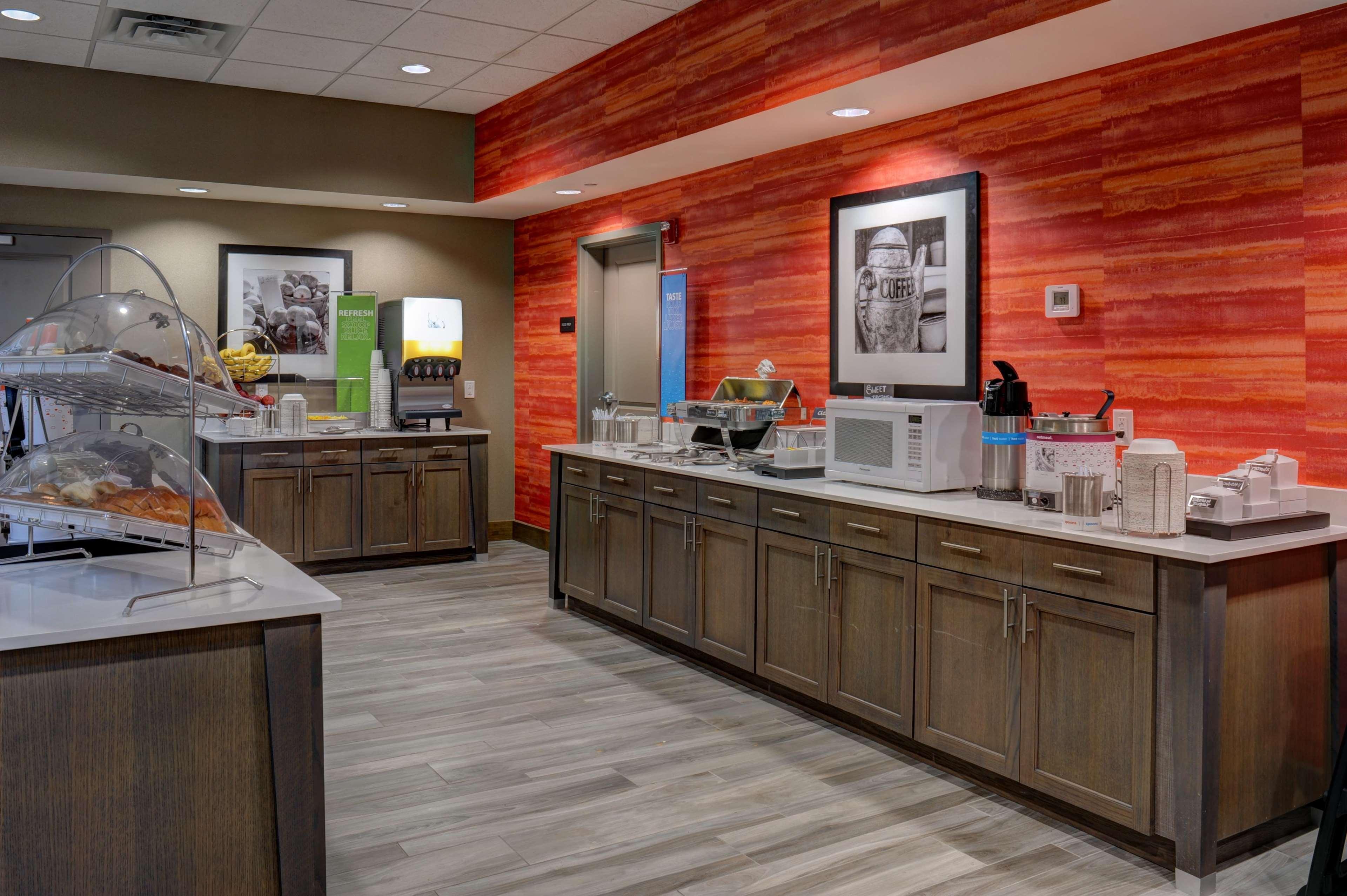Hampton Inn&Suites Ardmore Extérieur photo