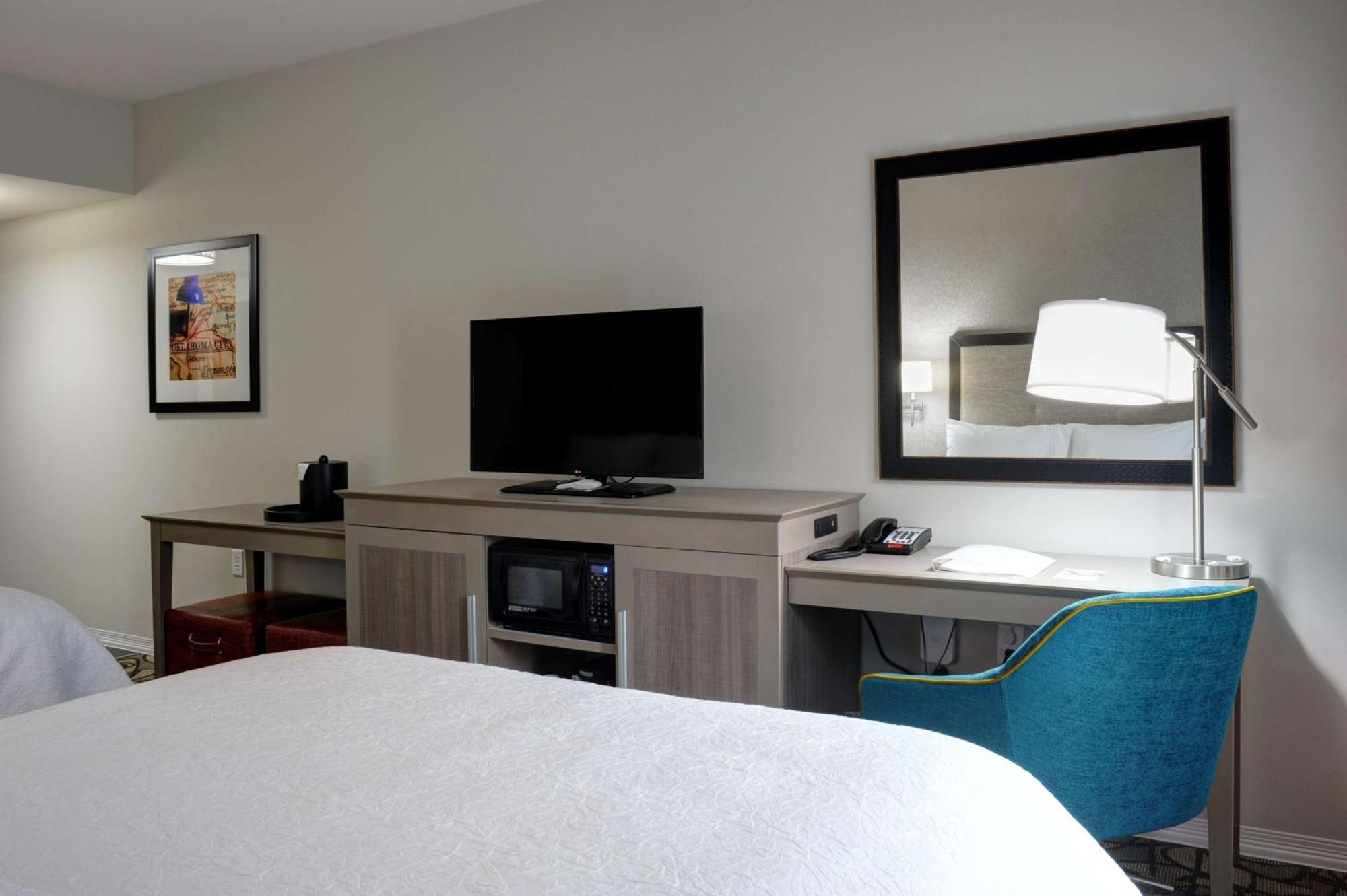 Hampton Inn&Suites Ardmore Extérieur photo
