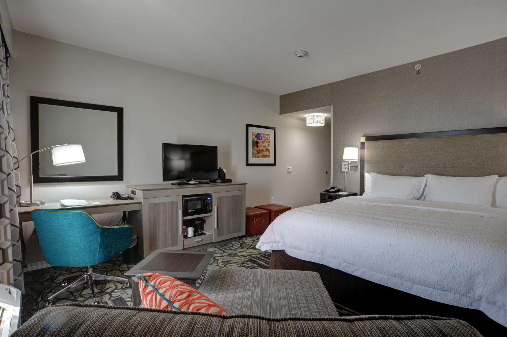 Hampton Inn&Suites Ardmore Extérieur photo