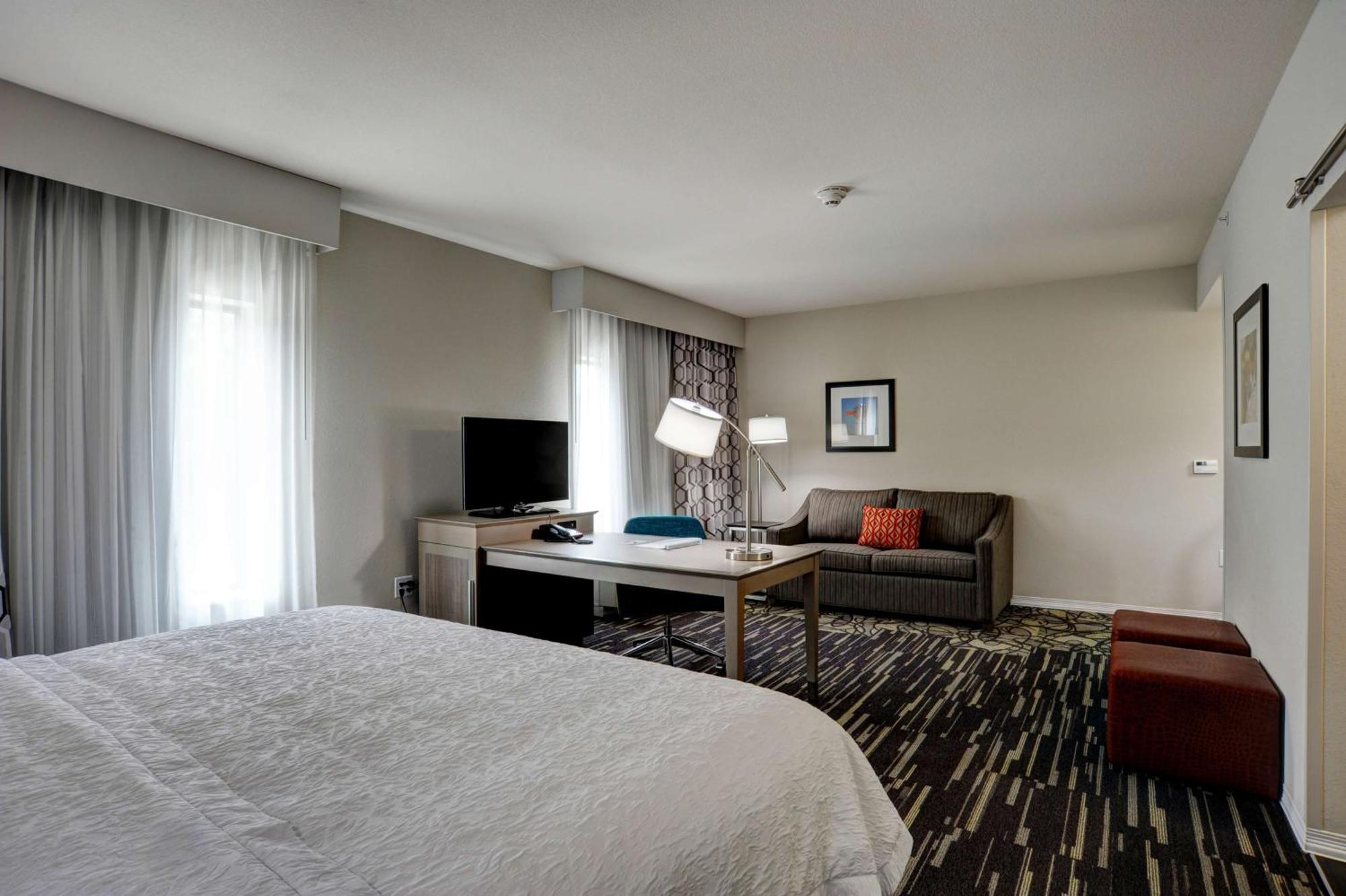 Hampton Inn&Suites Ardmore Extérieur photo