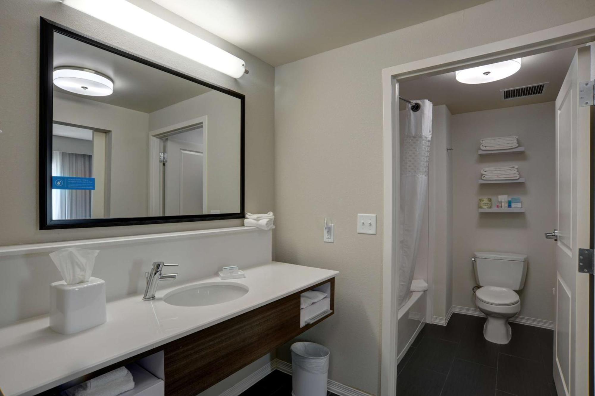 Hampton Inn&Suites Ardmore Extérieur photo