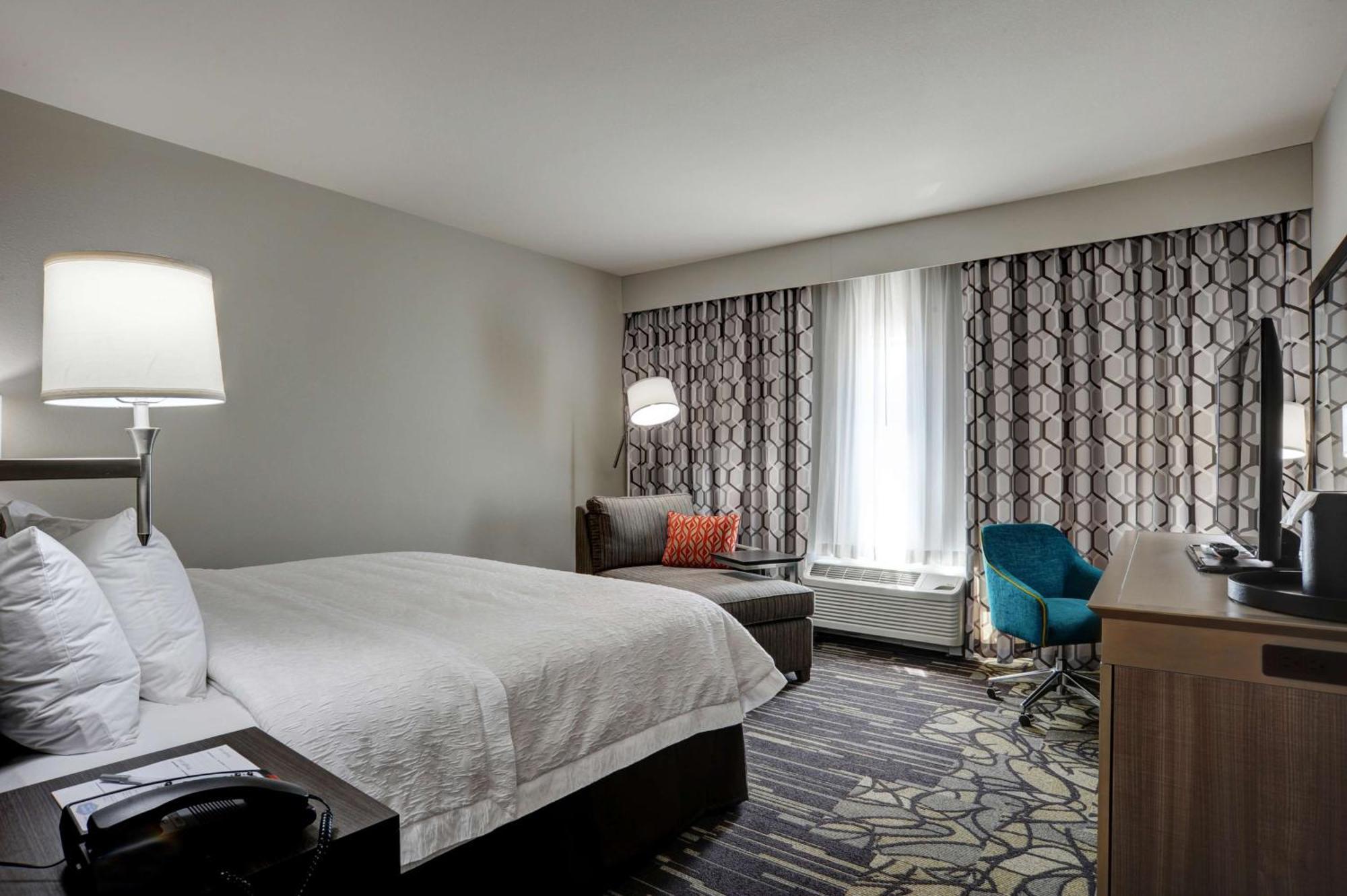 Hampton Inn&Suites Ardmore Extérieur photo