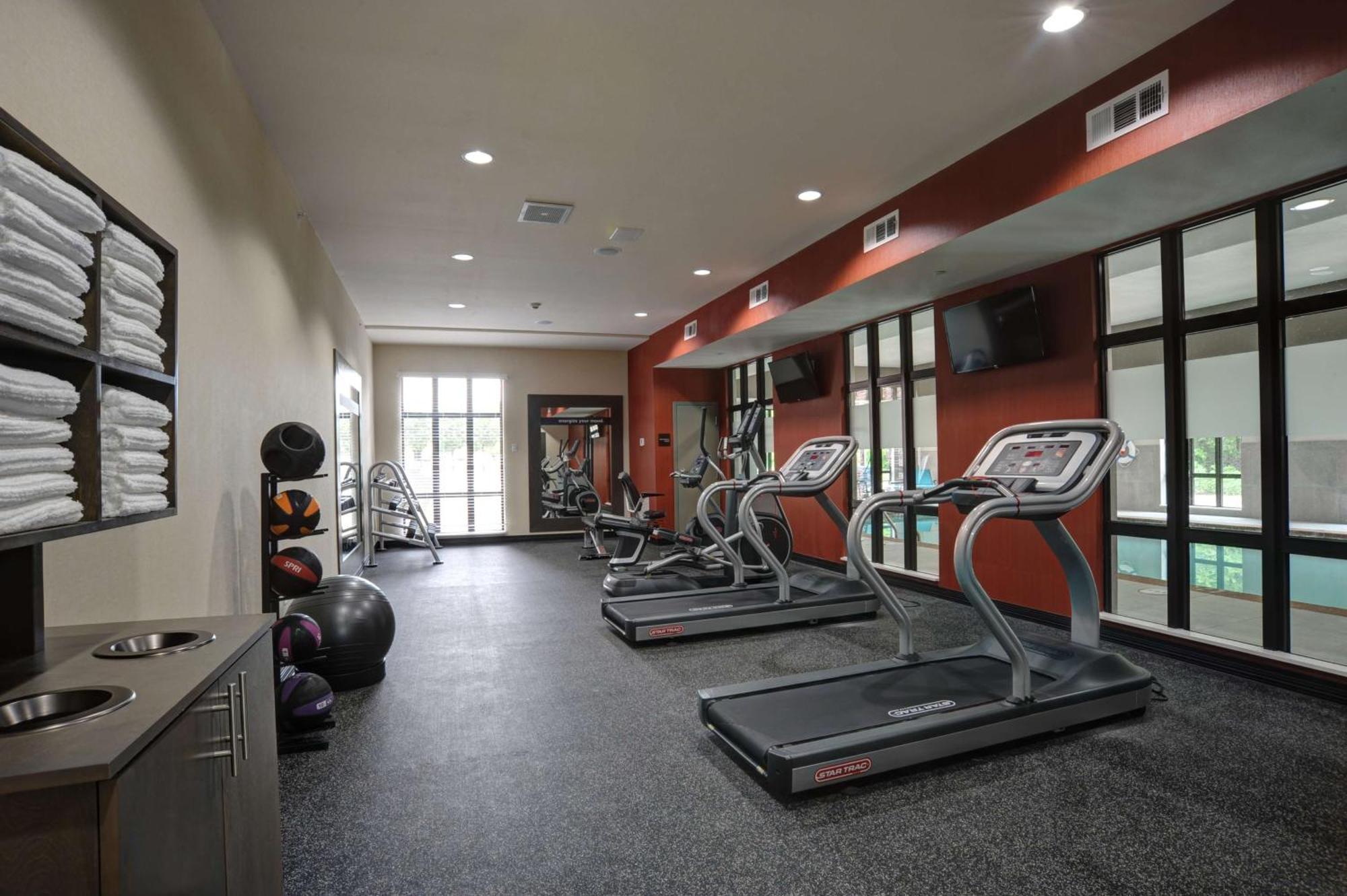 Hampton Inn&Suites Ardmore Extérieur photo