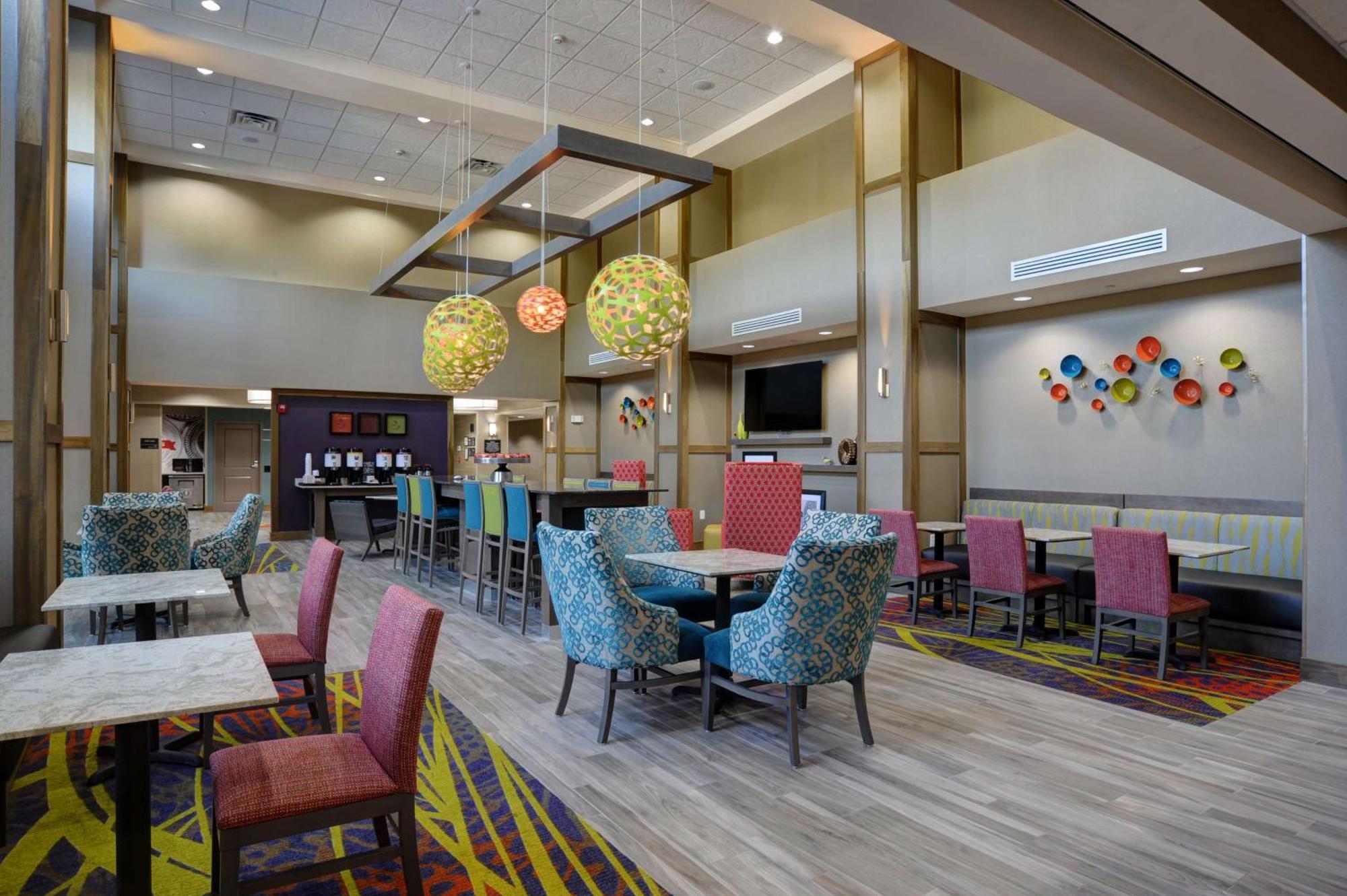 Hampton Inn&Suites Ardmore Extérieur photo