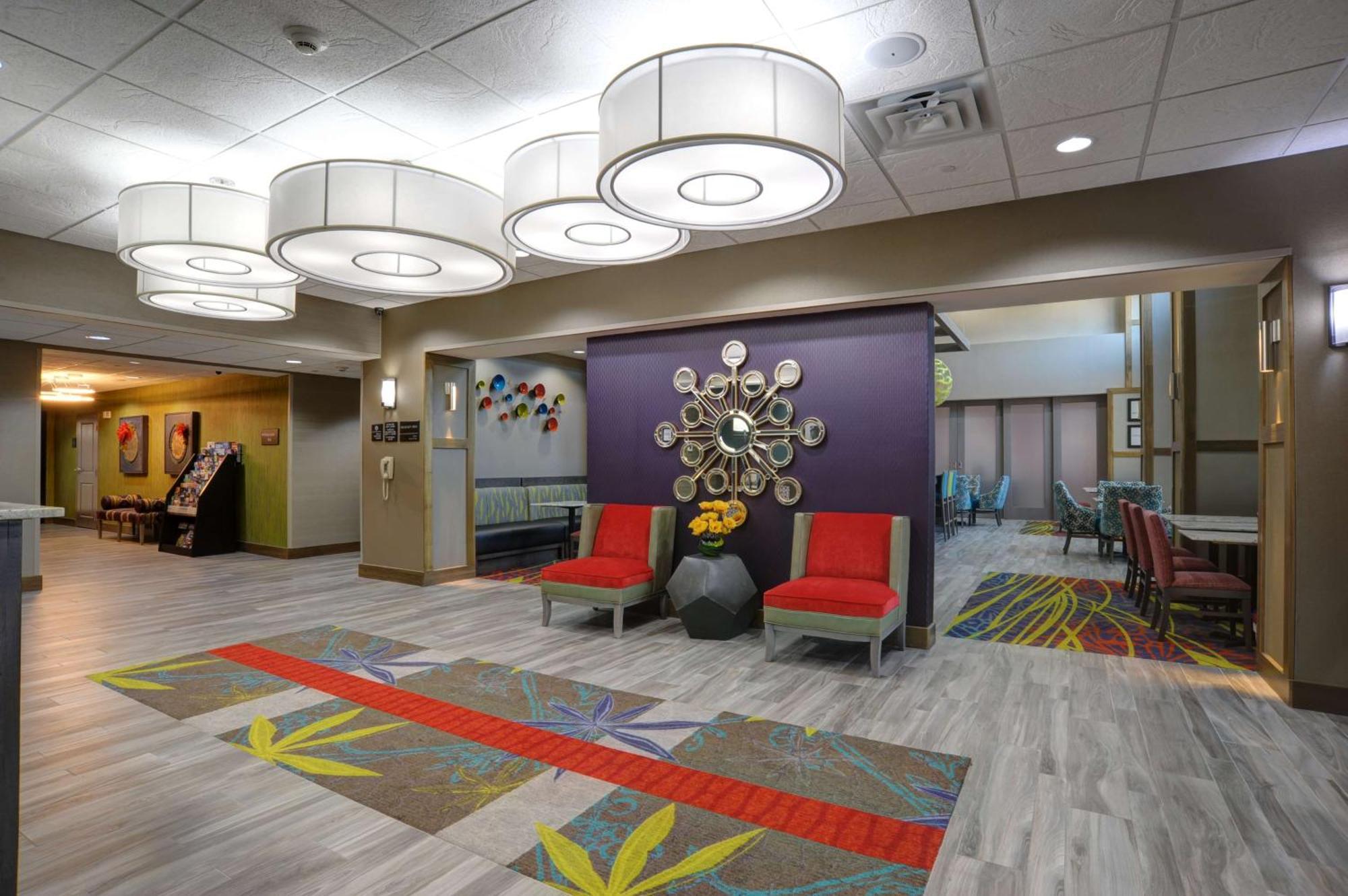 Hampton Inn&Suites Ardmore Extérieur photo