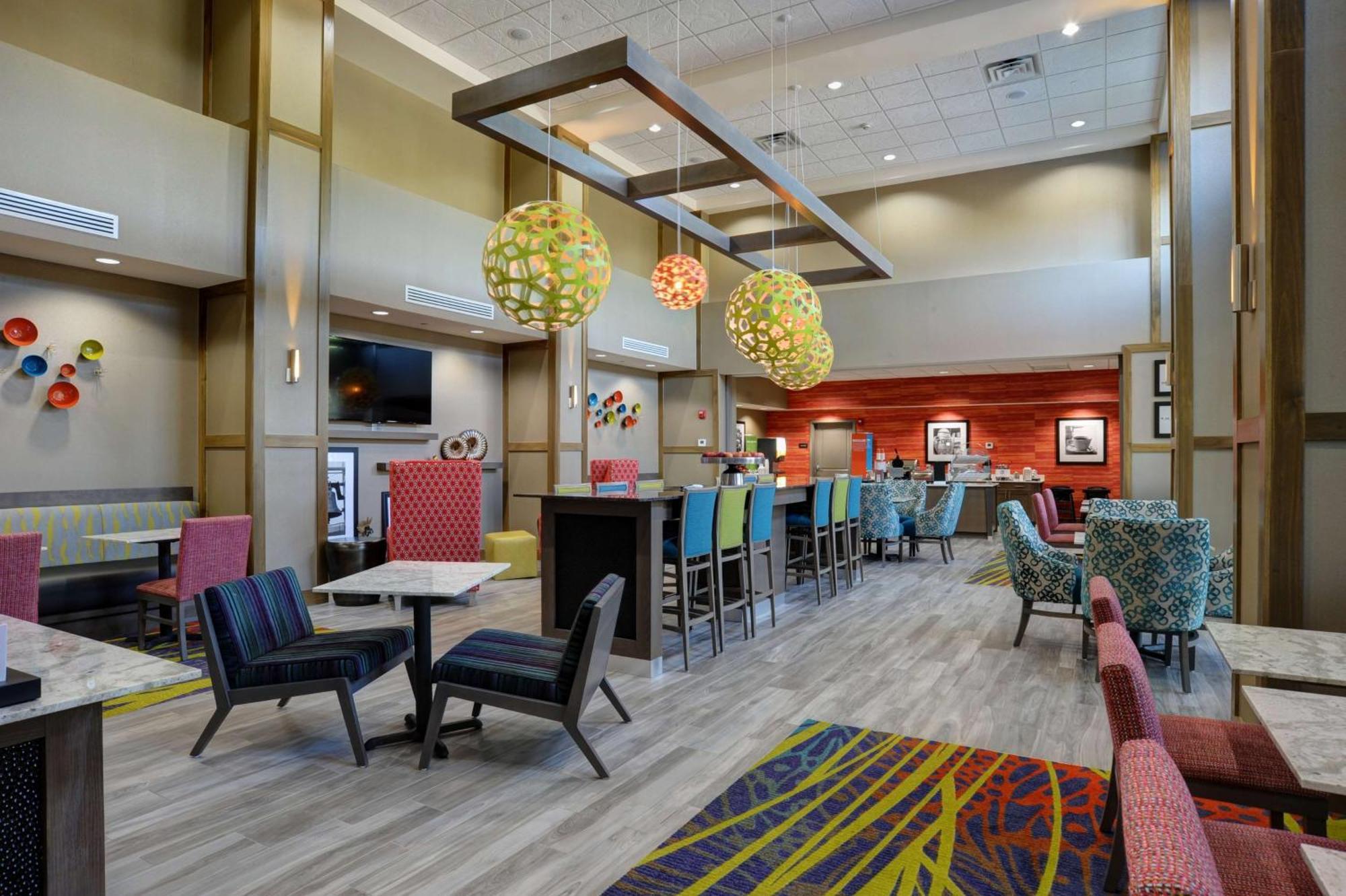 Hampton Inn&Suites Ardmore Extérieur photo